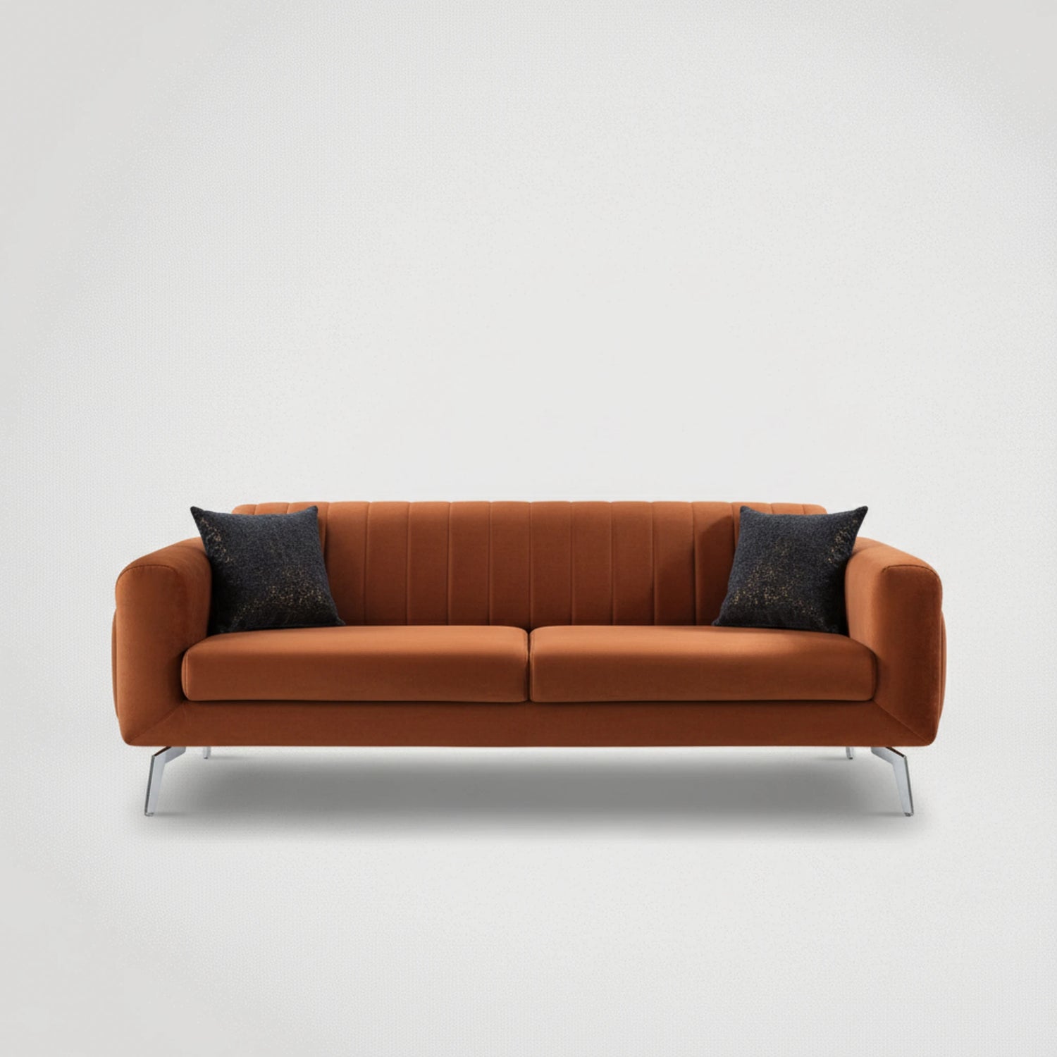 ספה תלת מושבית דגם מליבו 159057