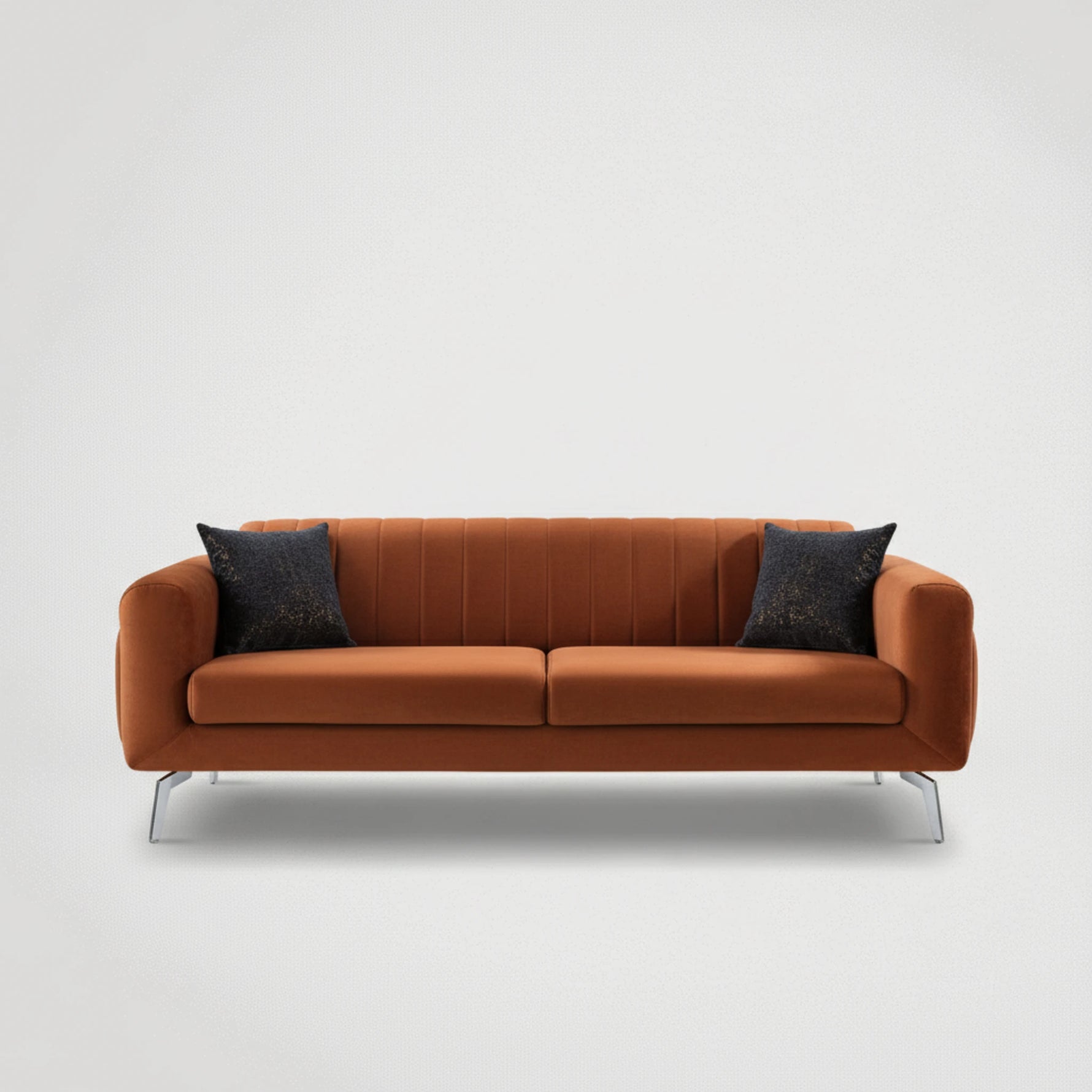 ספה תלת מושבית דגם מליבו 159057