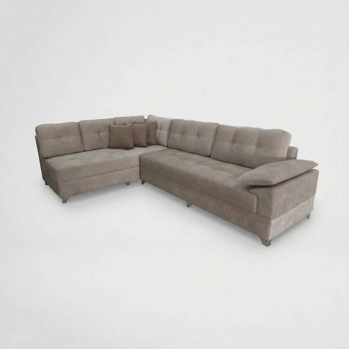 ספה פינתית  בייצור לפי דרישה דגם 3004