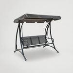 564597 נדנדה לגינה 3 מקומות דגם מיקונוס (MYKONOS)