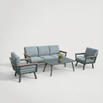 סט ישיבה לגן אוליב