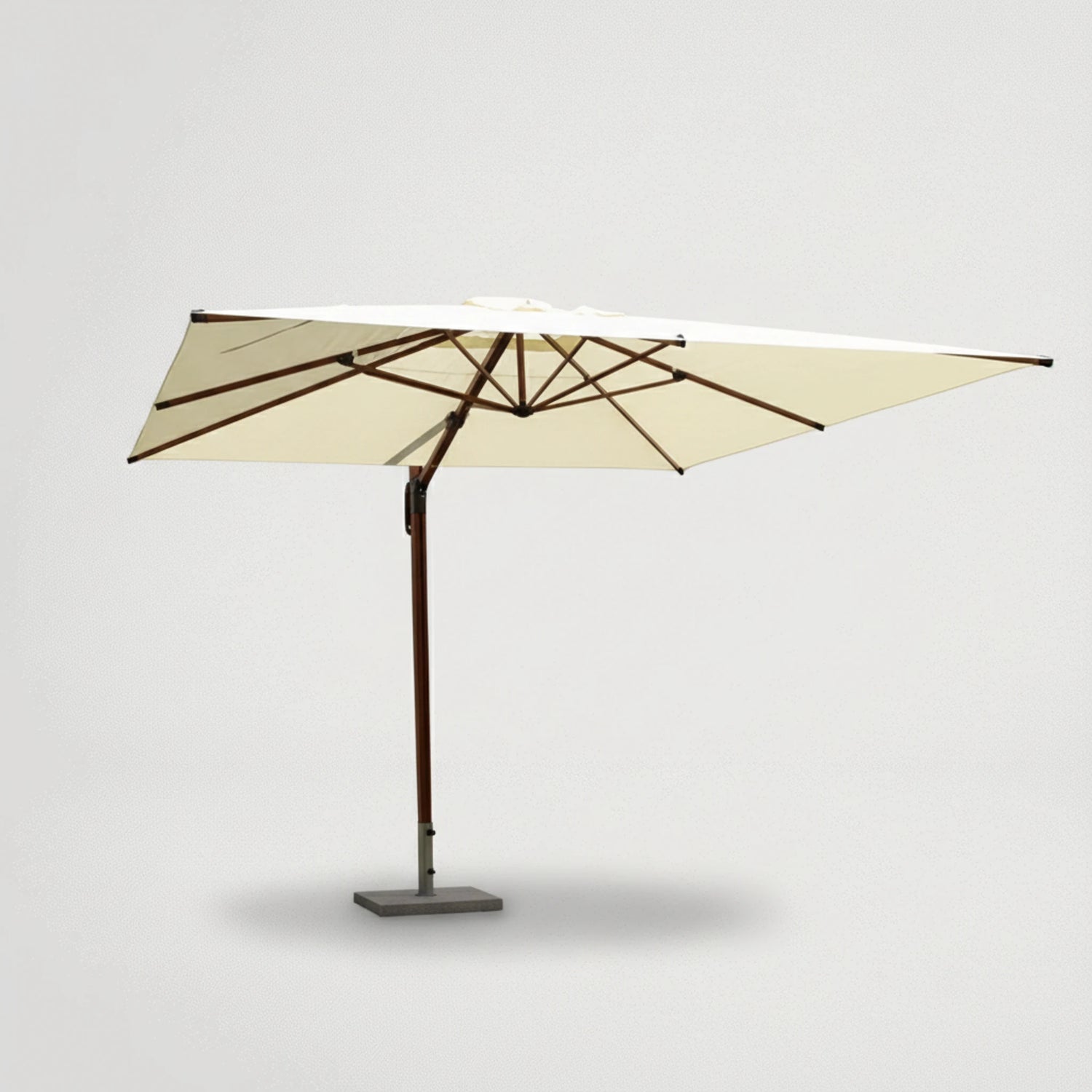 שמשיית ענק מרובעת 4.5X4.5 דגם 7766