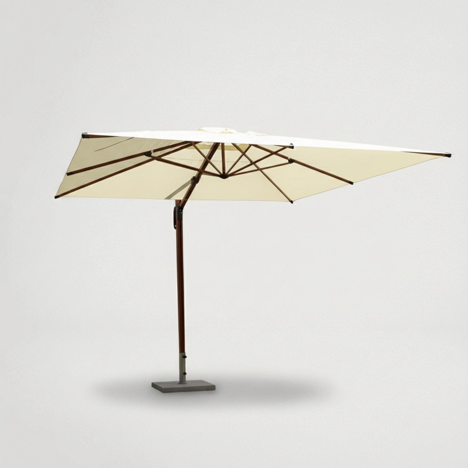 שמשיית ענק מרובעת 4.5X4.5 דגם 7766