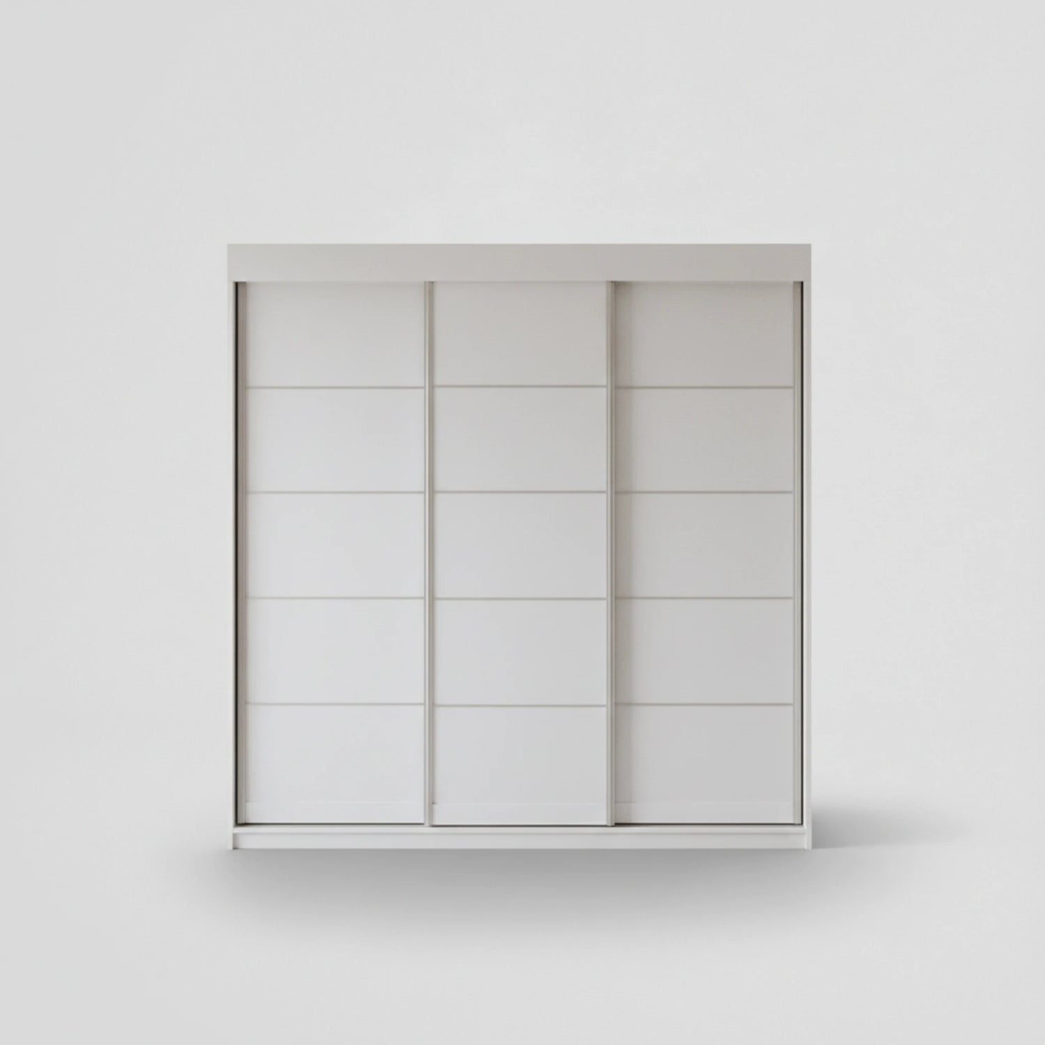 ארון הזזה אורך 190 ס"מ עומק 60 ס"מ גובה 240 ס"מ 3876