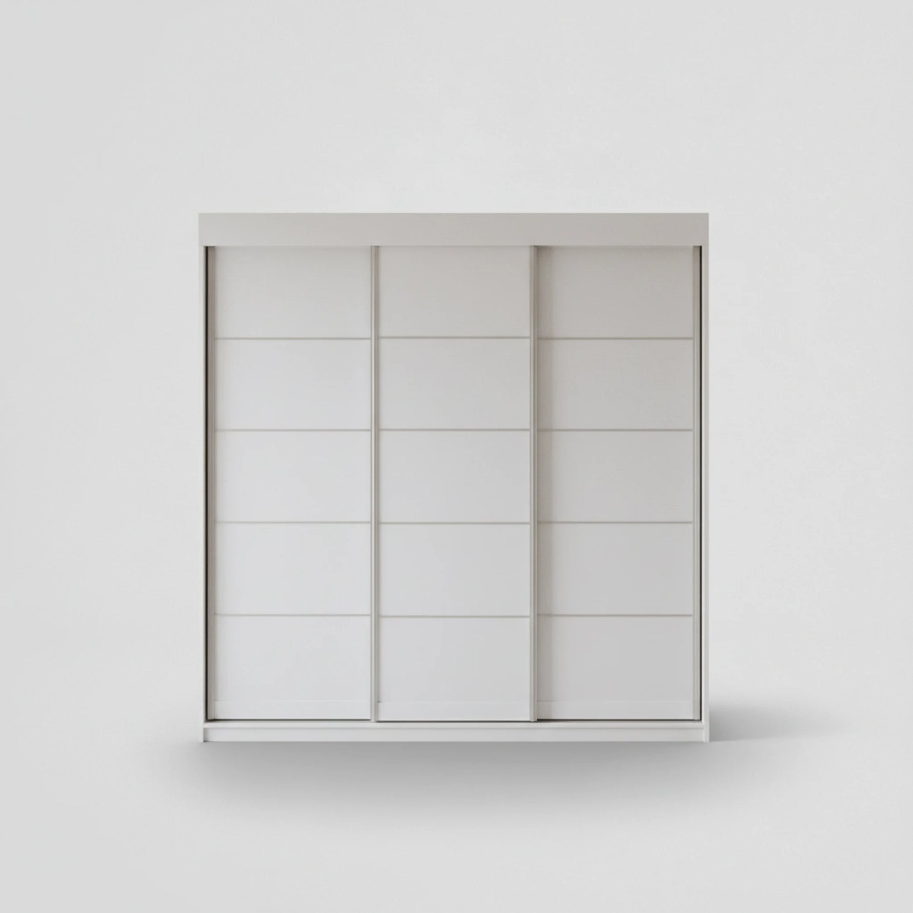 ארון הזזה אורך 190 ס"מ עומק 60 ס"מ גובה 240 ס"מ 3876