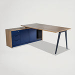 שולחן משרדי דגם אניגמה