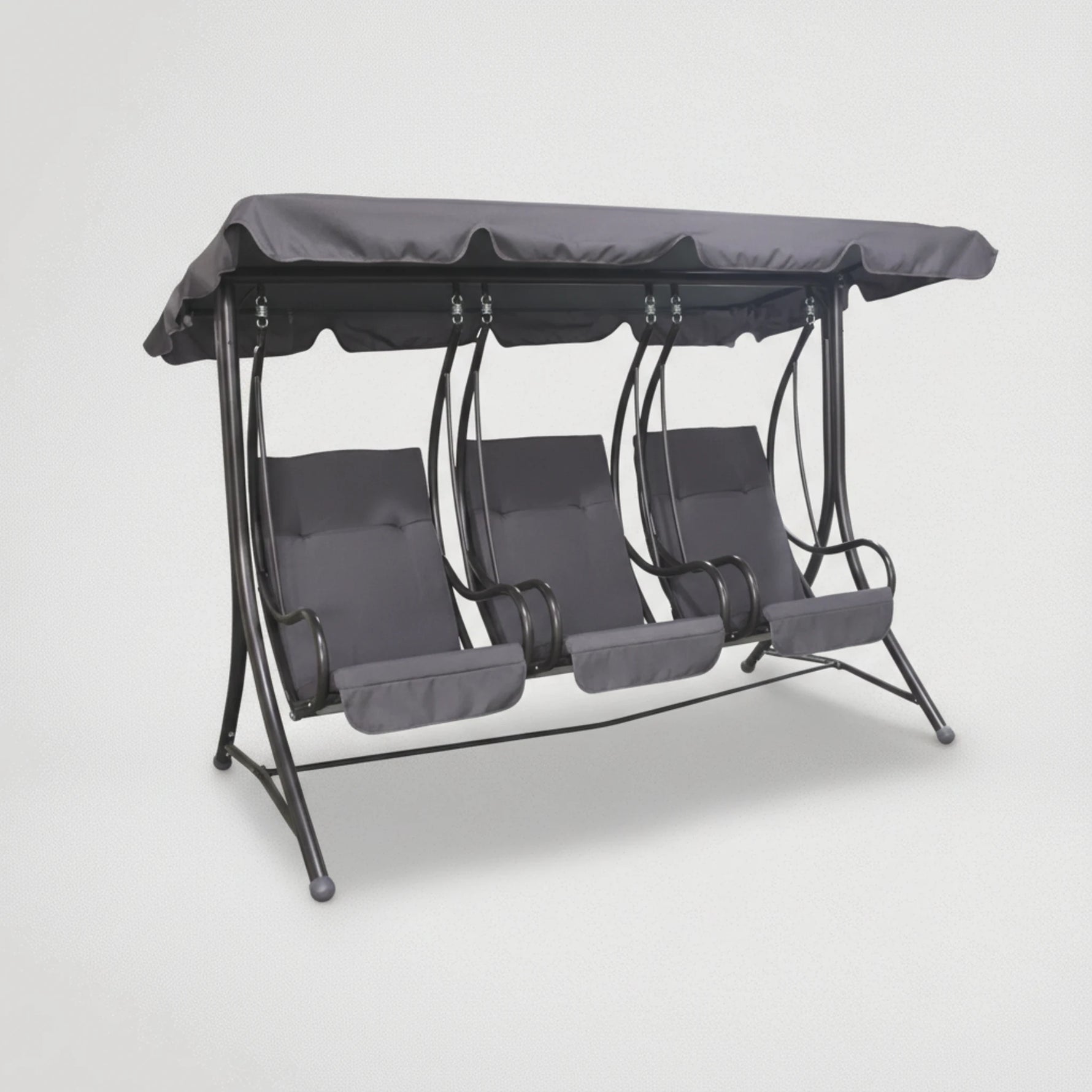 נדנדה תלת מושבית 55904