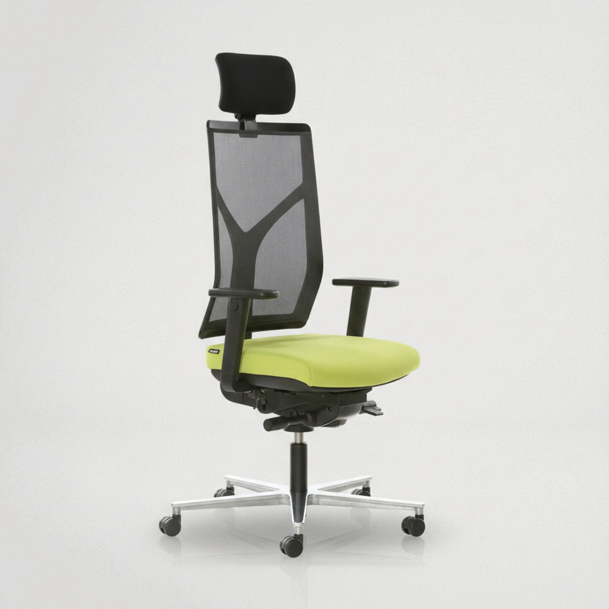 ROVO R16 כסא מנהל+משענת ראש