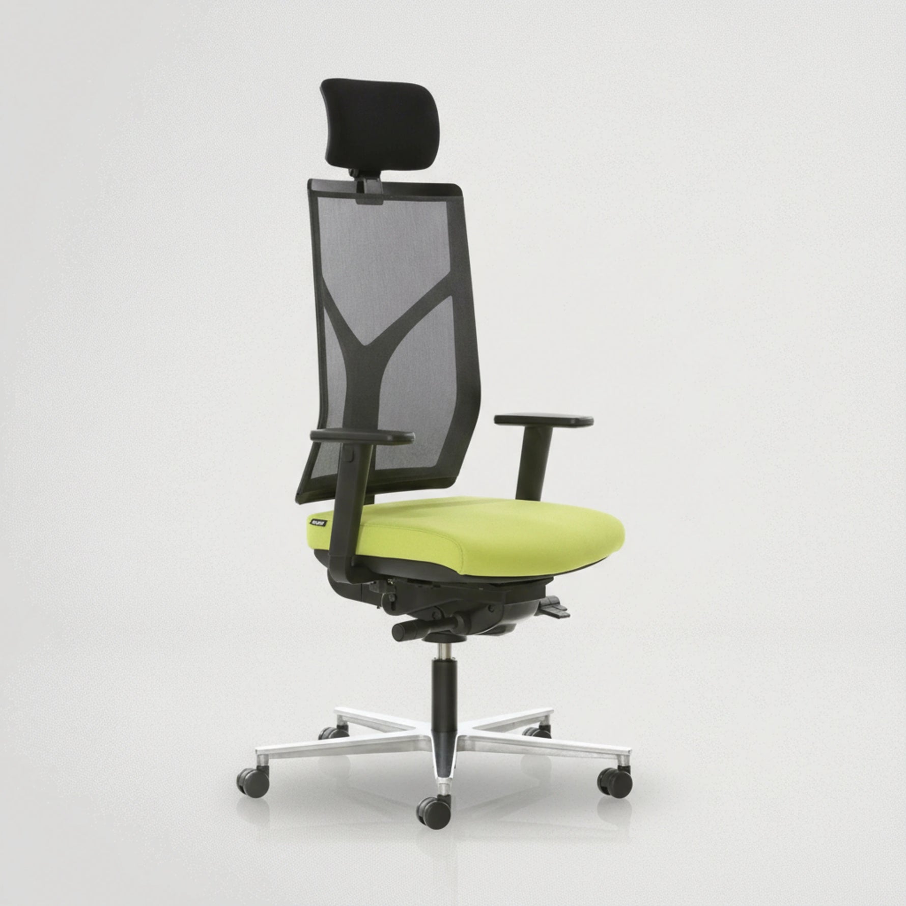 ROVO R16 כסא מנהל+משענת ראש