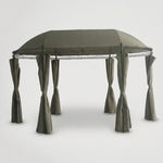 גזיבו 4X3 מפואר ואיכותי דגם 77267