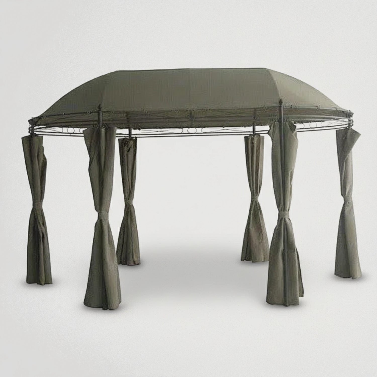 גזיבו 4X3 מפואר ואיכותי דגם 77267