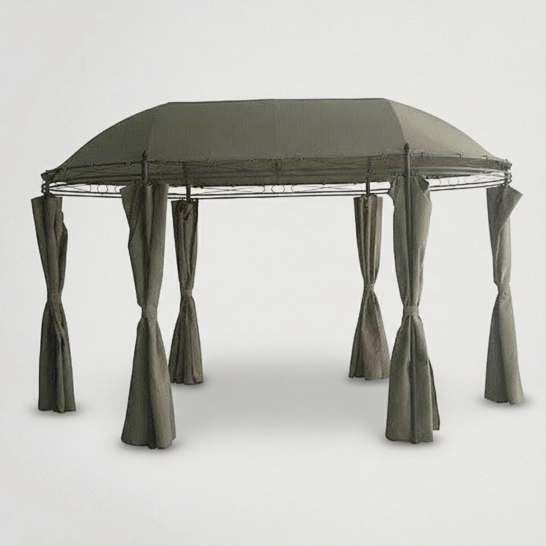 גזיבו 4X3 מפואר ואיכותי דגם 77267