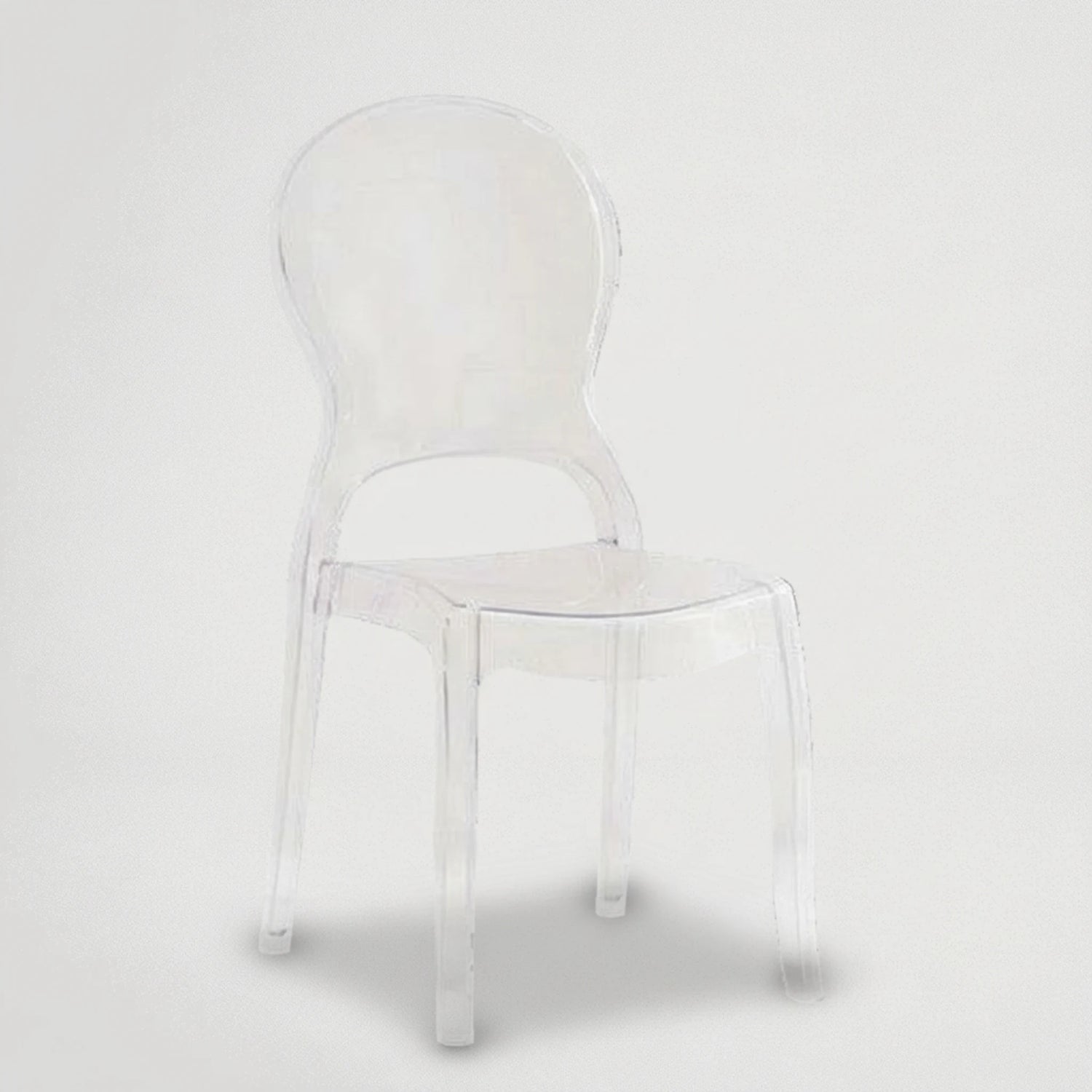 כיסא שקוף דגם מוד