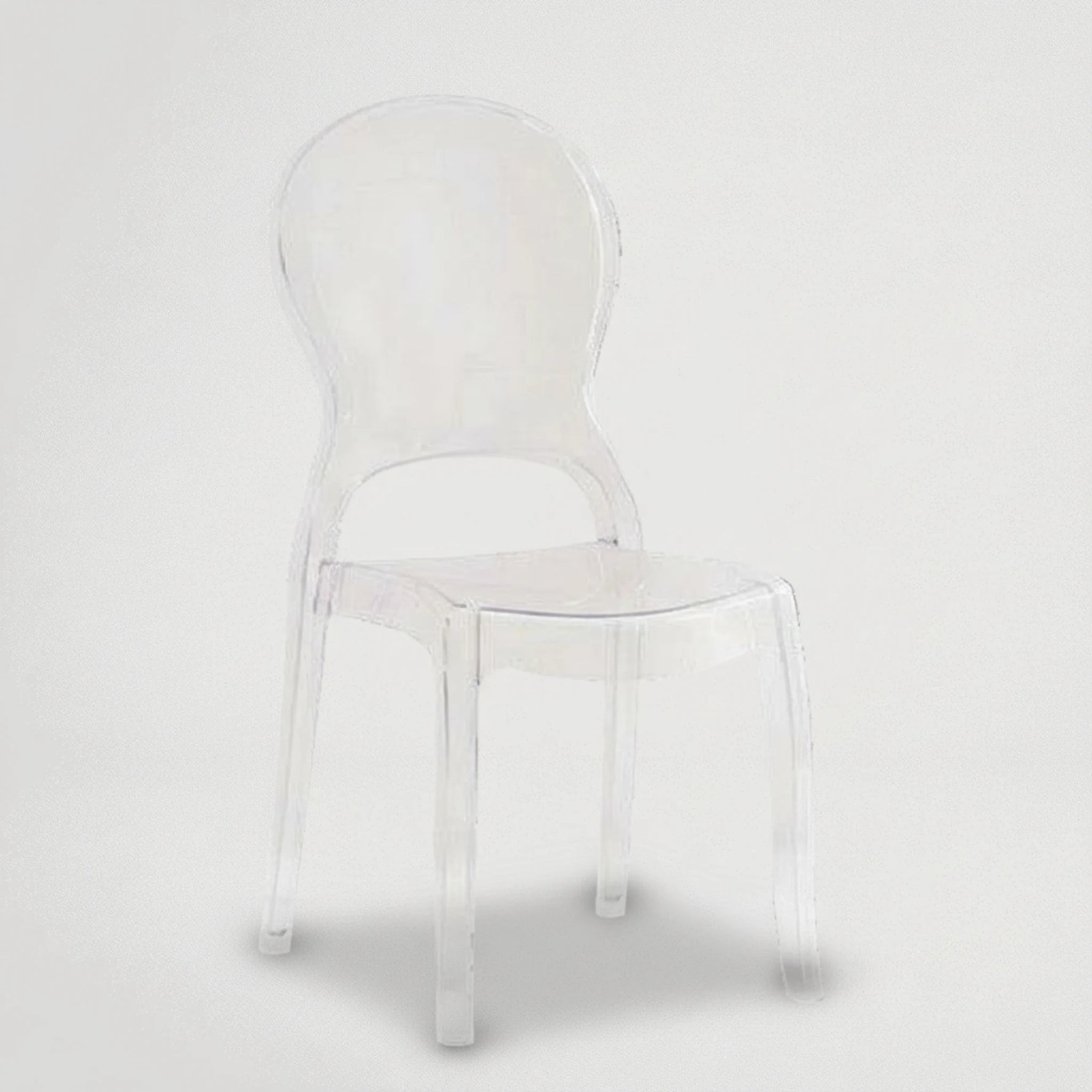 כיסא שקוף דגם מוד