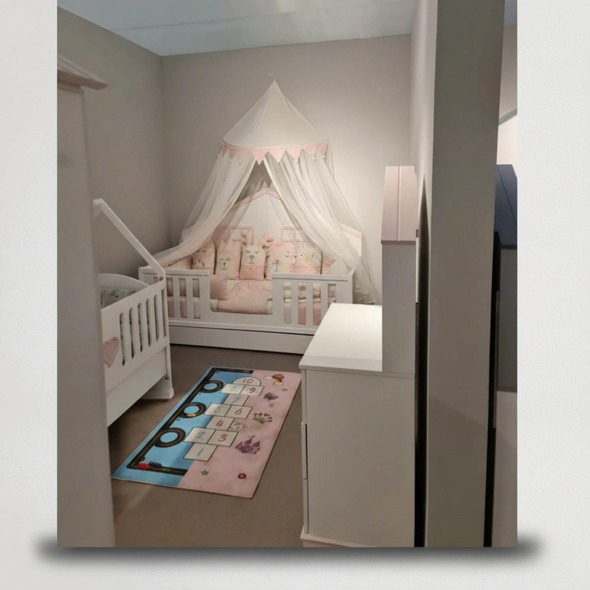 חדר ילדים קומפלט דגם דוראל 159034