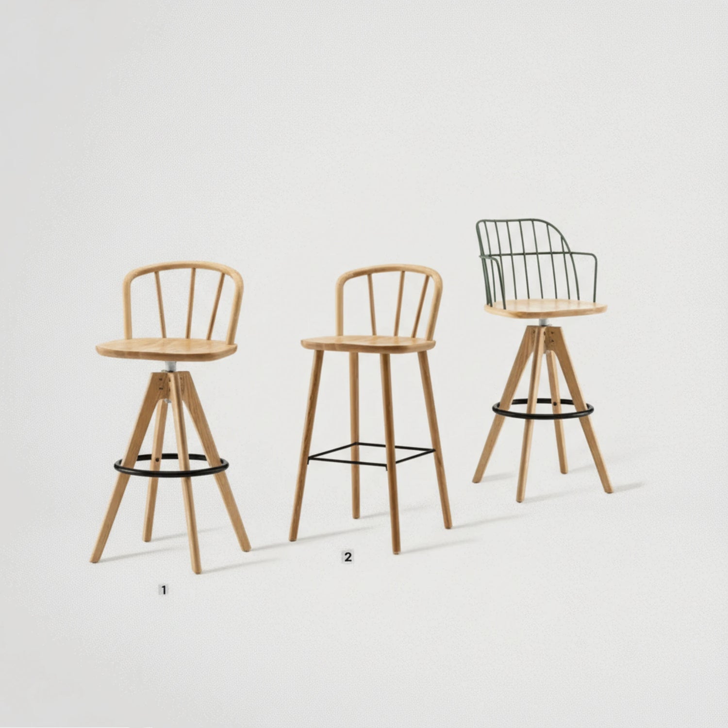 כיסא בר דגם 6789