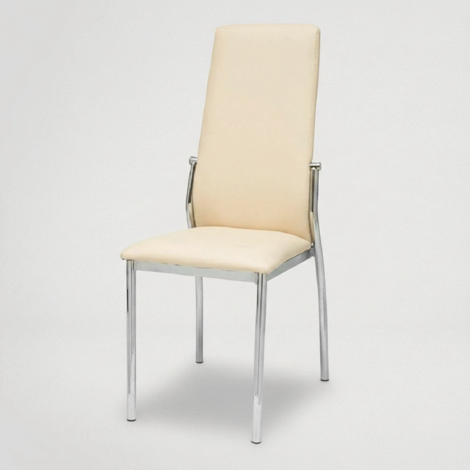 כיסא פינת אוכל מרופד 0167