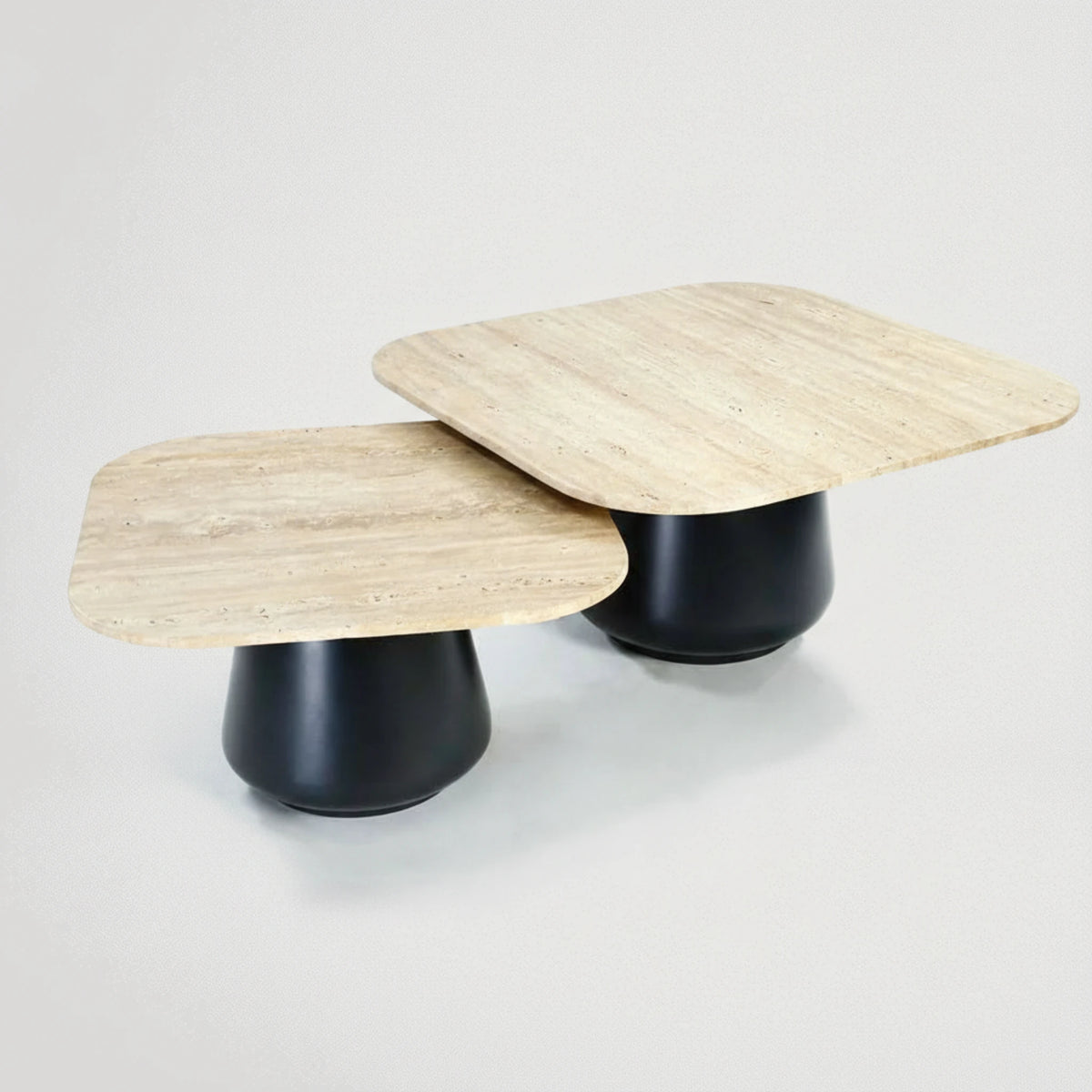 זוג שולחנות דגם שקמה