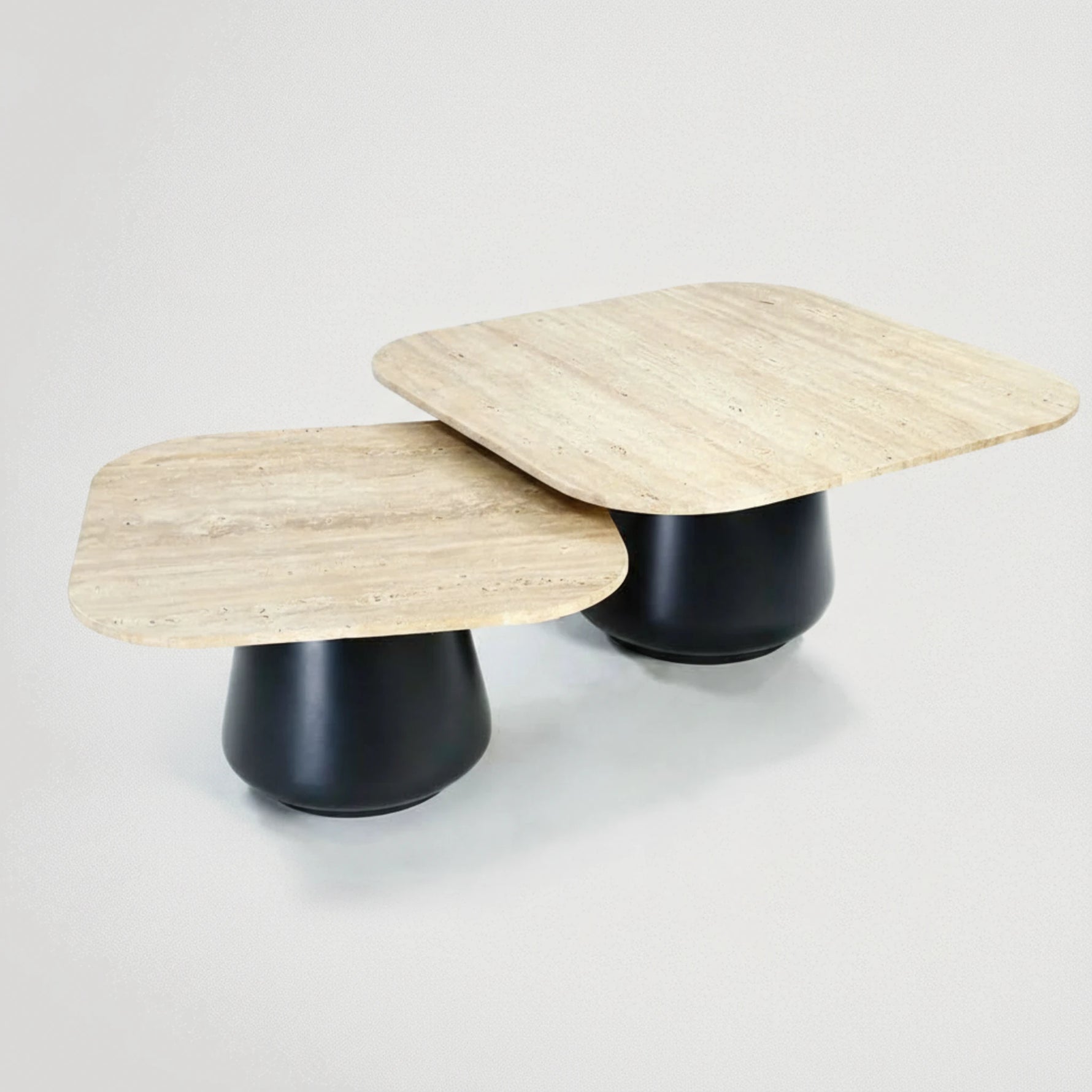 זוג שולחנות דגם שקמה