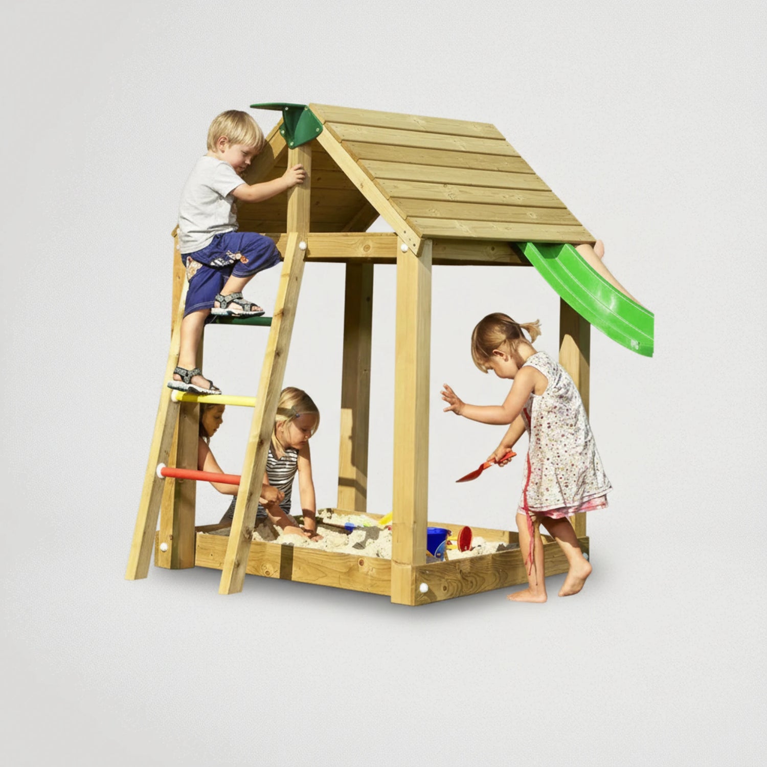 מתקן שעשועים לגינה 654447