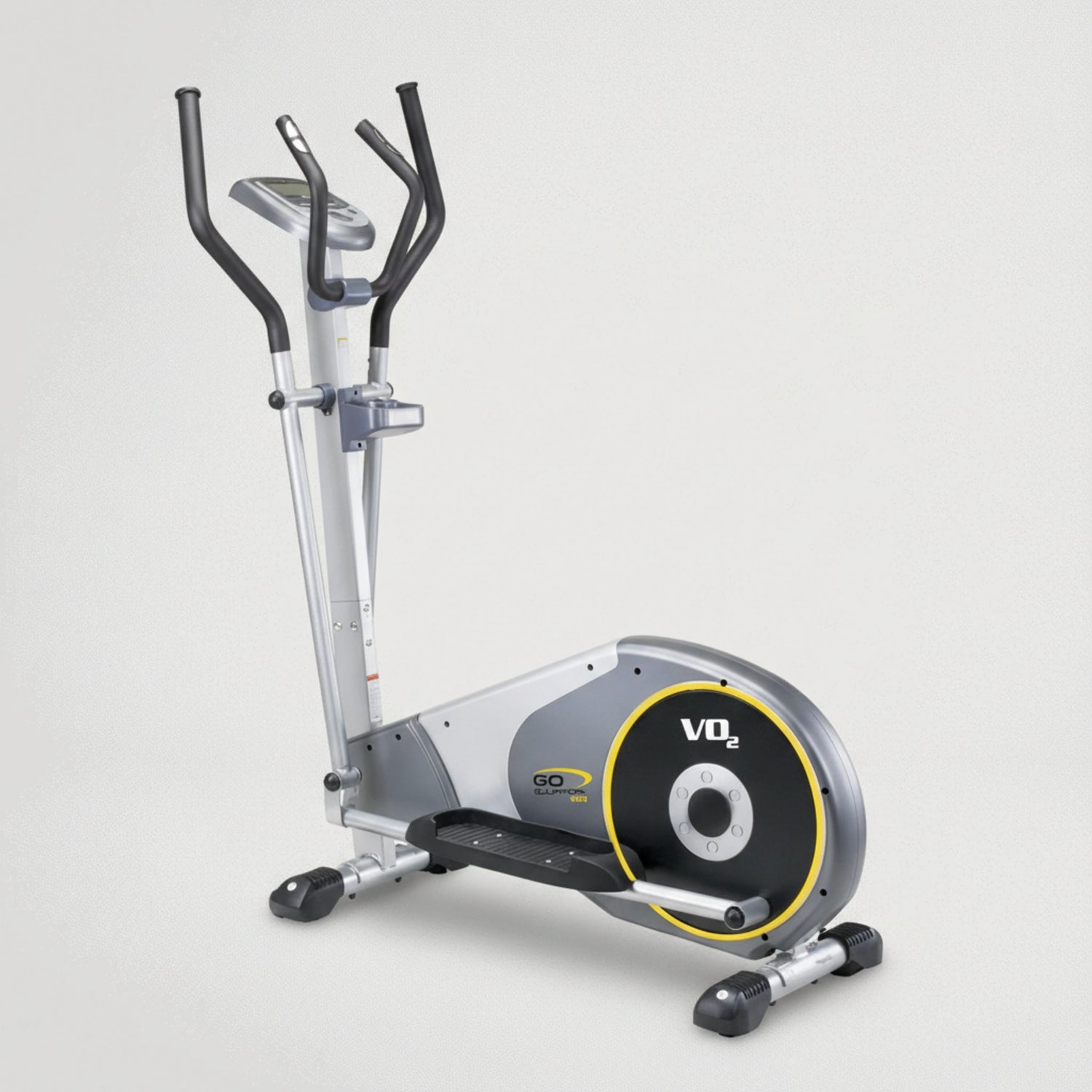 אלפטיקל go100 עם גלגל תנופה 16 קילו