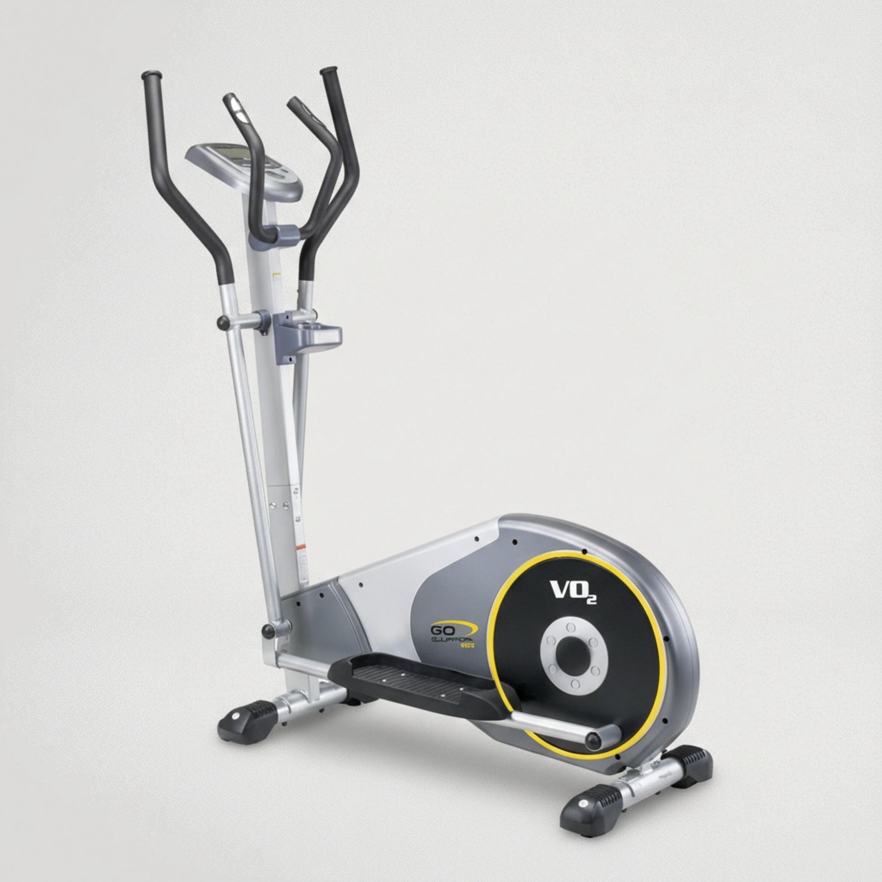 אלפטיקל go100 עם גלגל תנופה 16 קילו