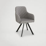 כיסא פינת אוכל מרופד 4444551