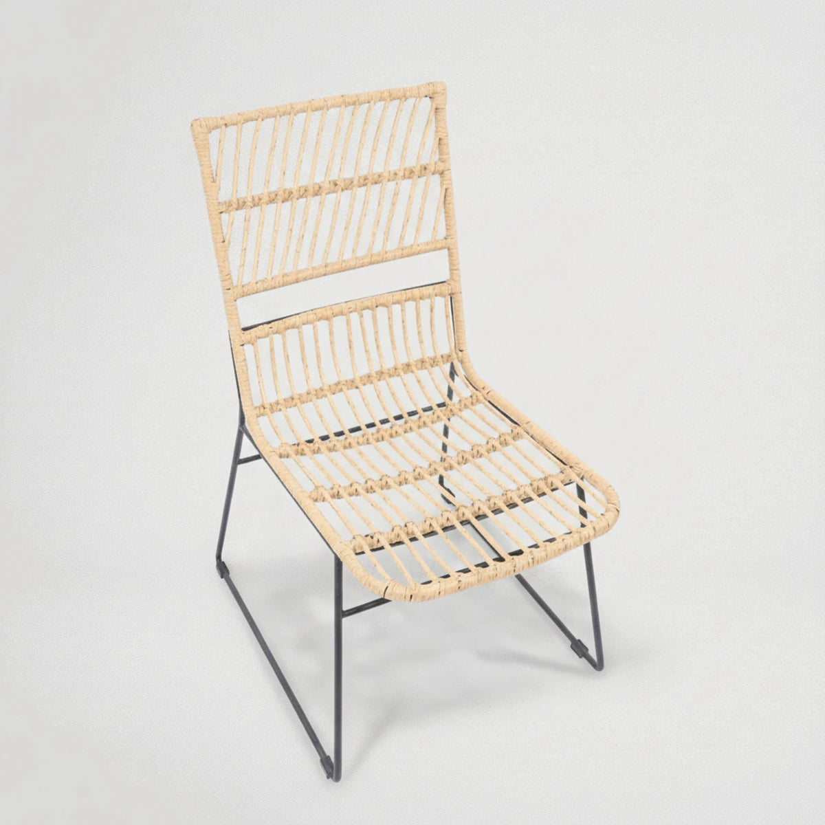 כסא פינת אוכל בית/גינה ראטן 0022