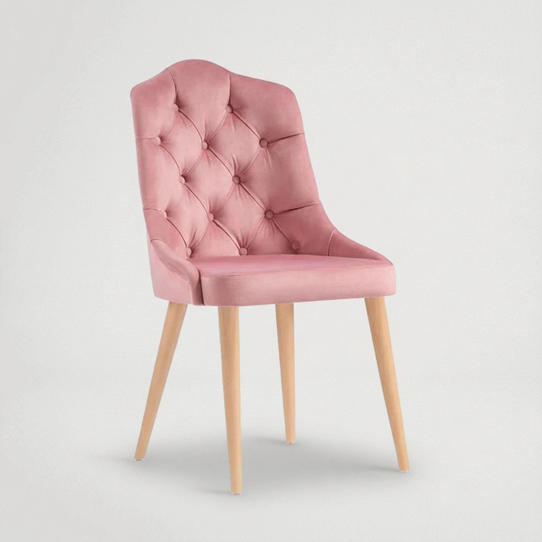 כיסא מרופד מפואר 926