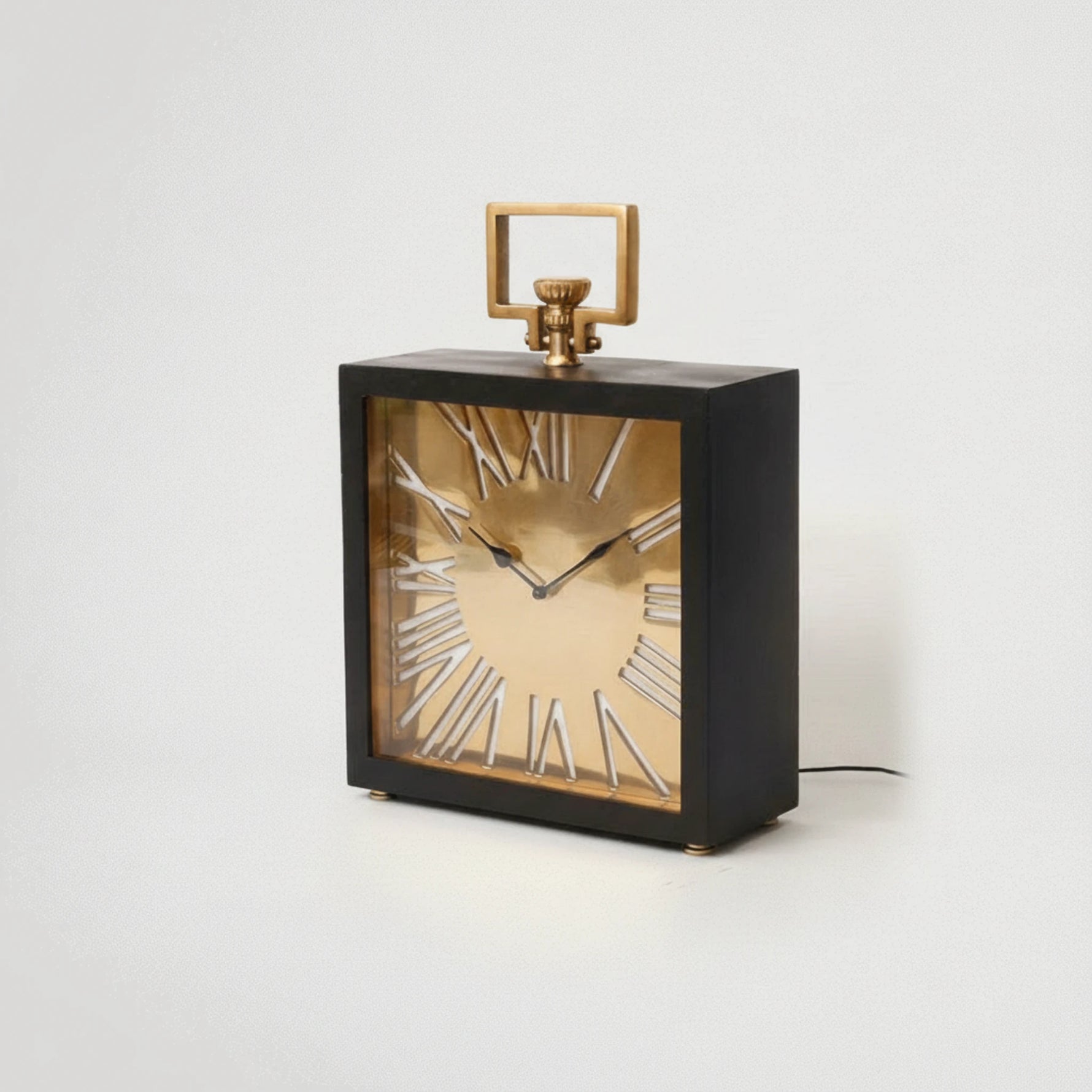 שעון שולחני עם תאורה 88757