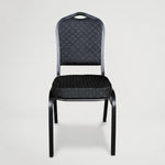 כיסא אולם שחור