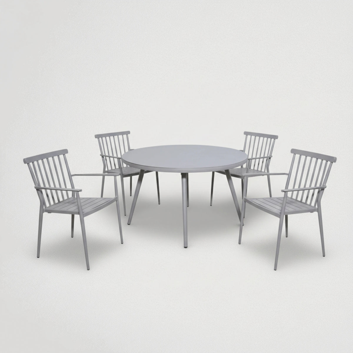 מערכת ישיבה 4 כסאות 6233