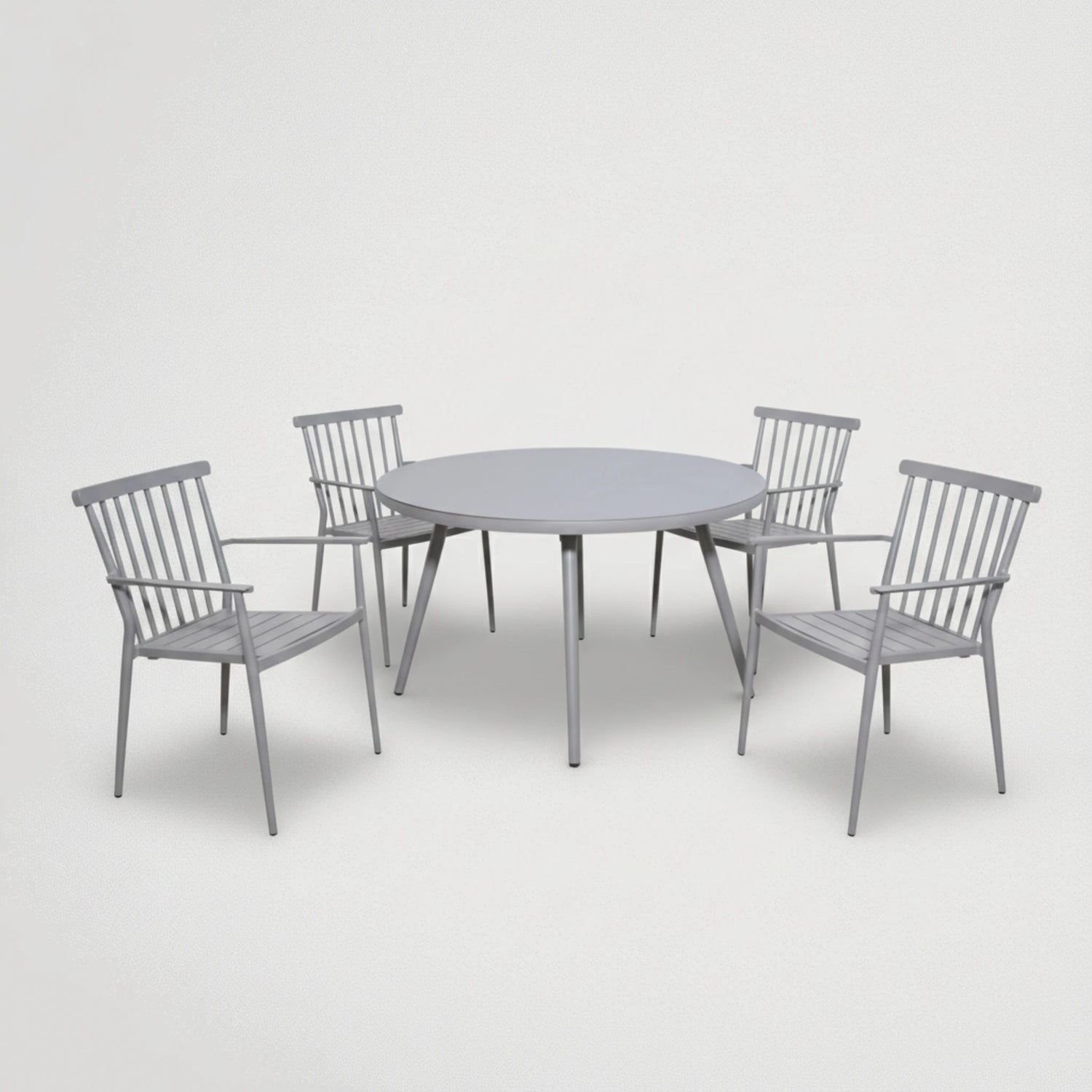 מערכת ישיבה 4 כסאות 6233