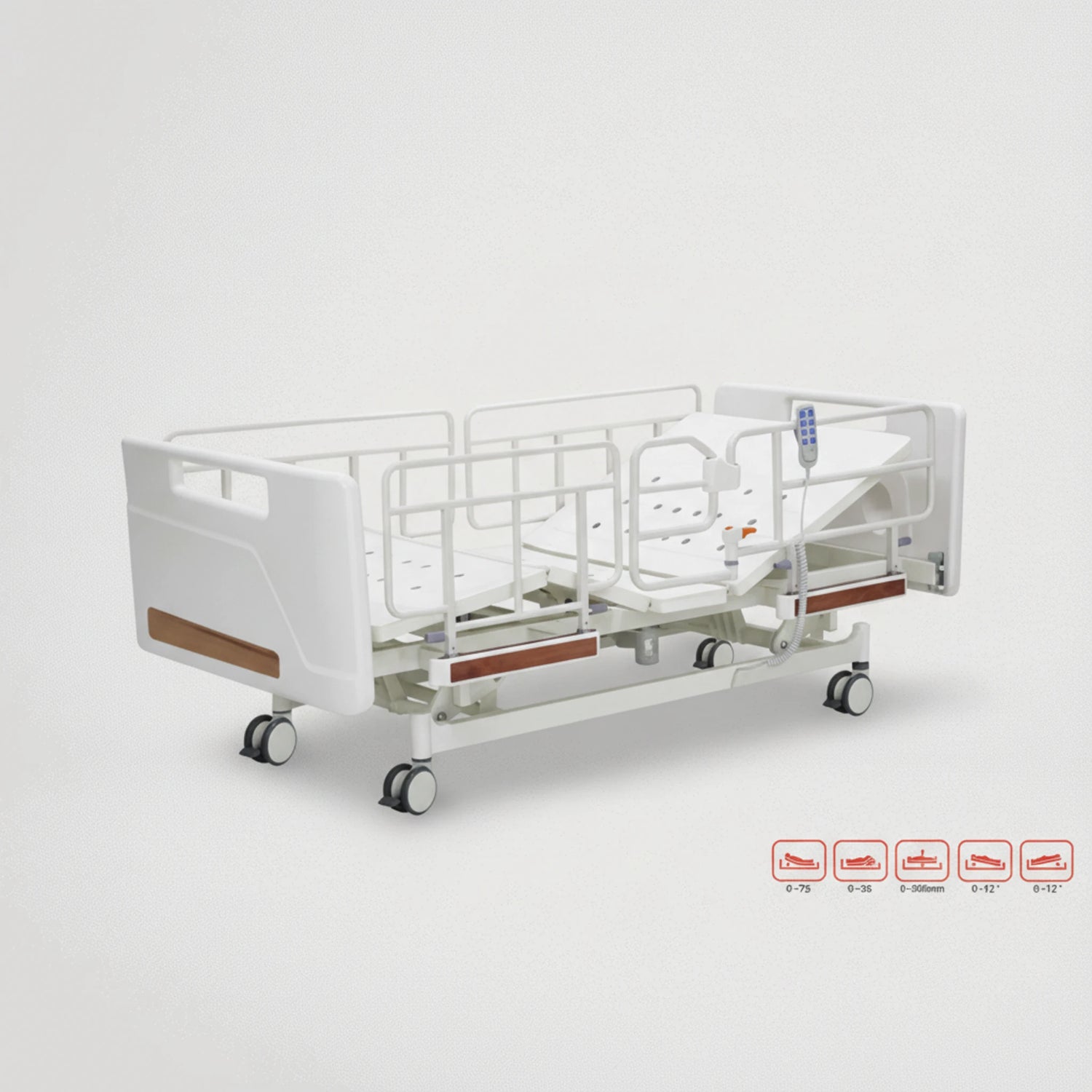 מיטה לבית חולים דגם 1014