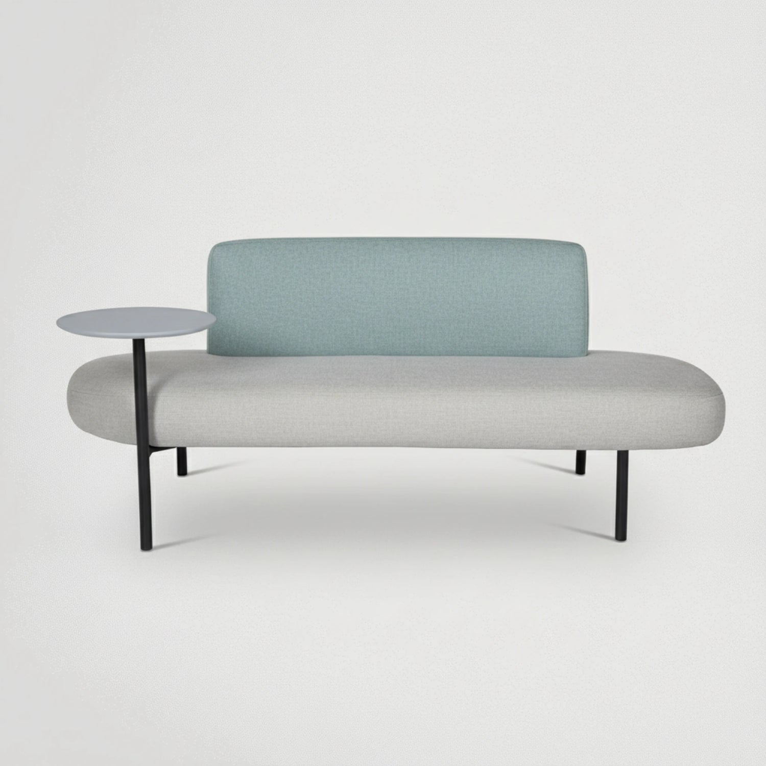 ספת המתנה משולבת שולחן דגם 882