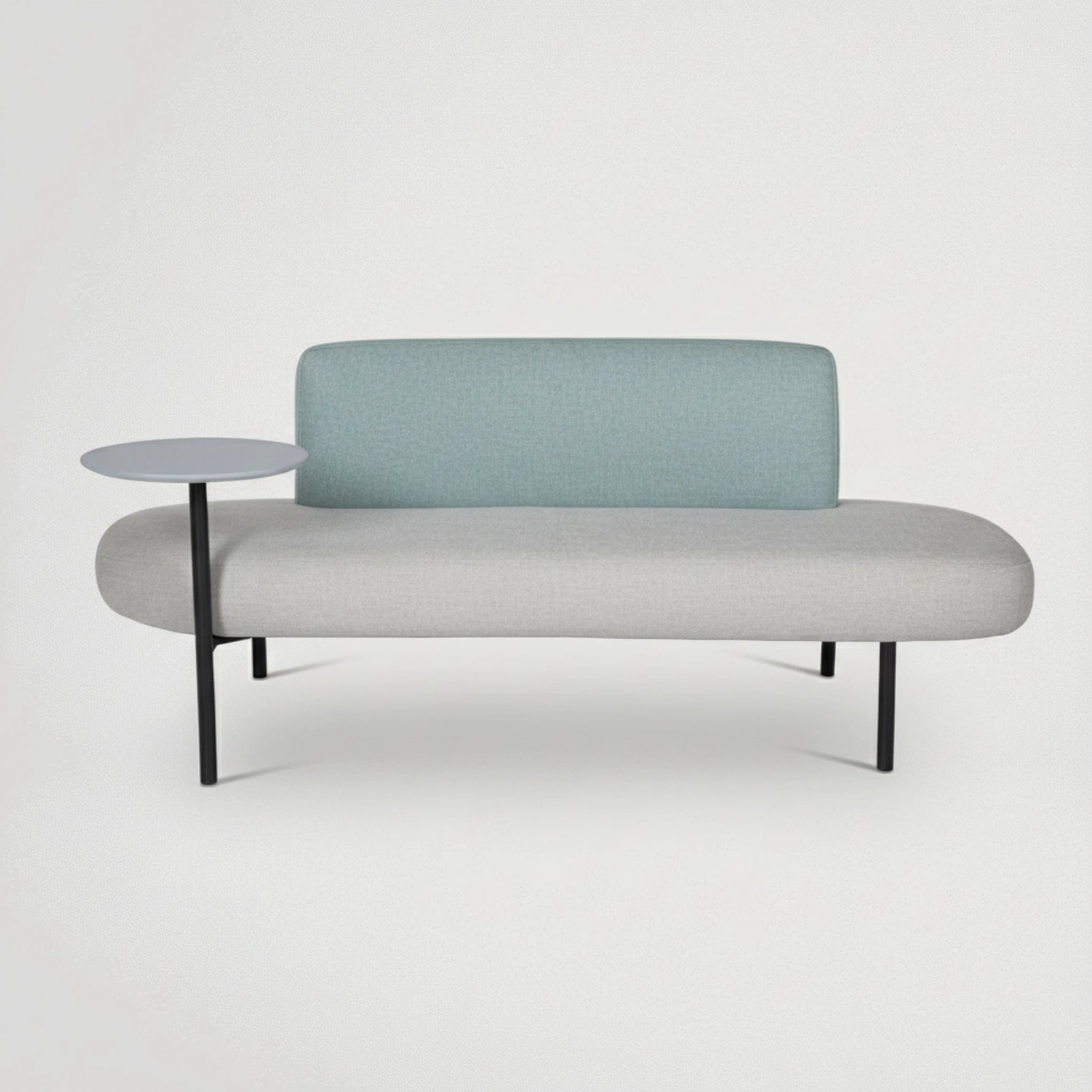 ספת המתנה משולבת שולחן דגם 882