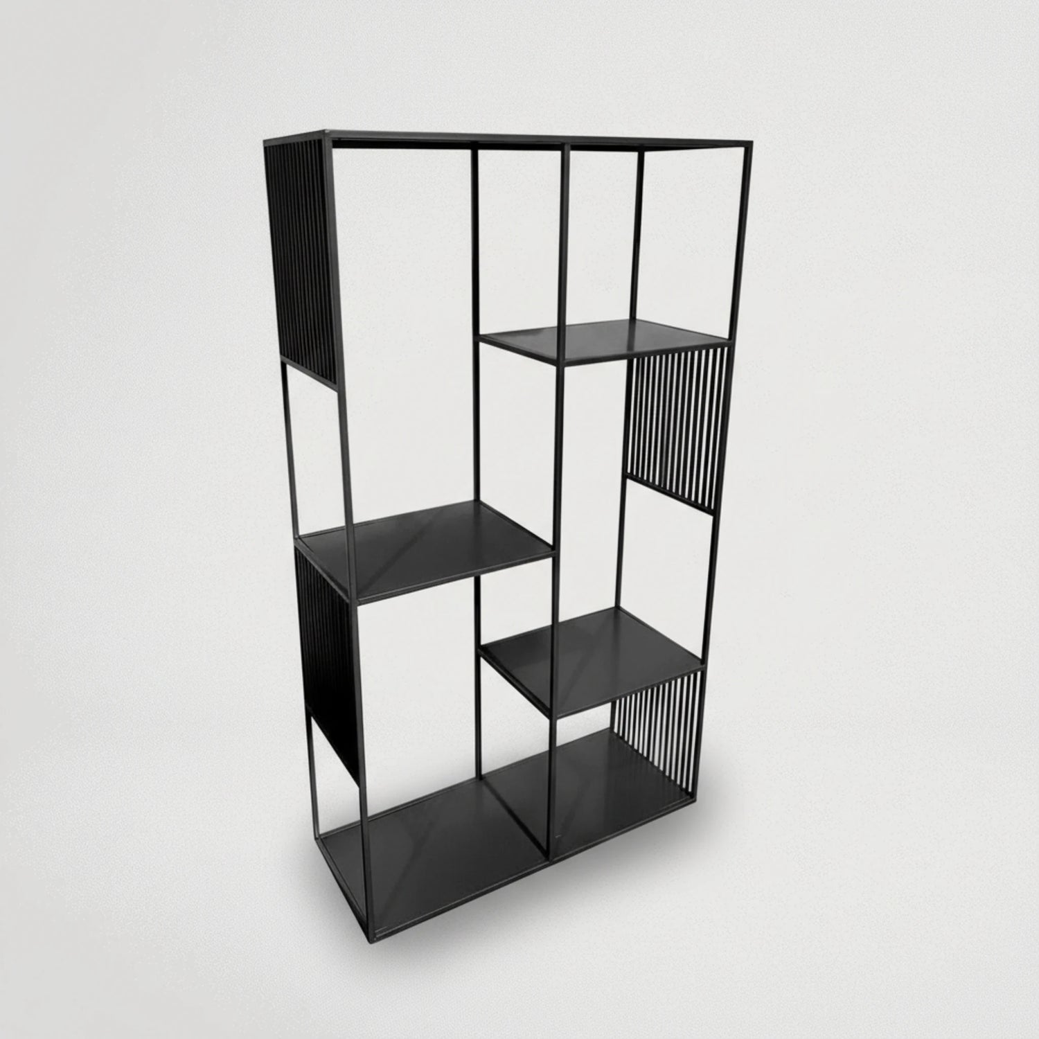 מדפים ממתכת דגם 3666