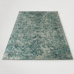 שטיח לסלון טנג'יר טורקיז 200X300 כותנה