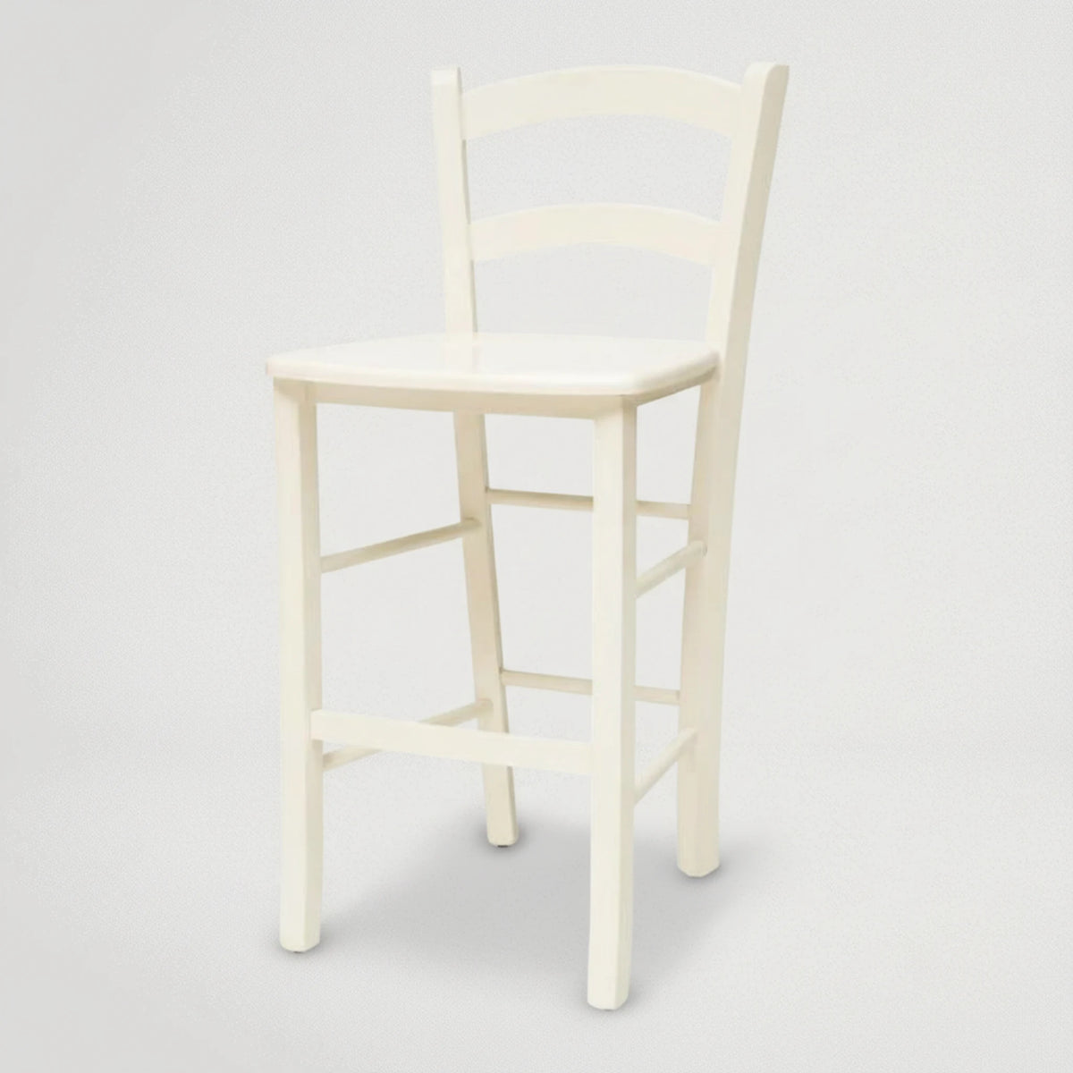 כיסא בר מעץ 6846