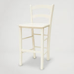 כיסא בר מעץ 6846