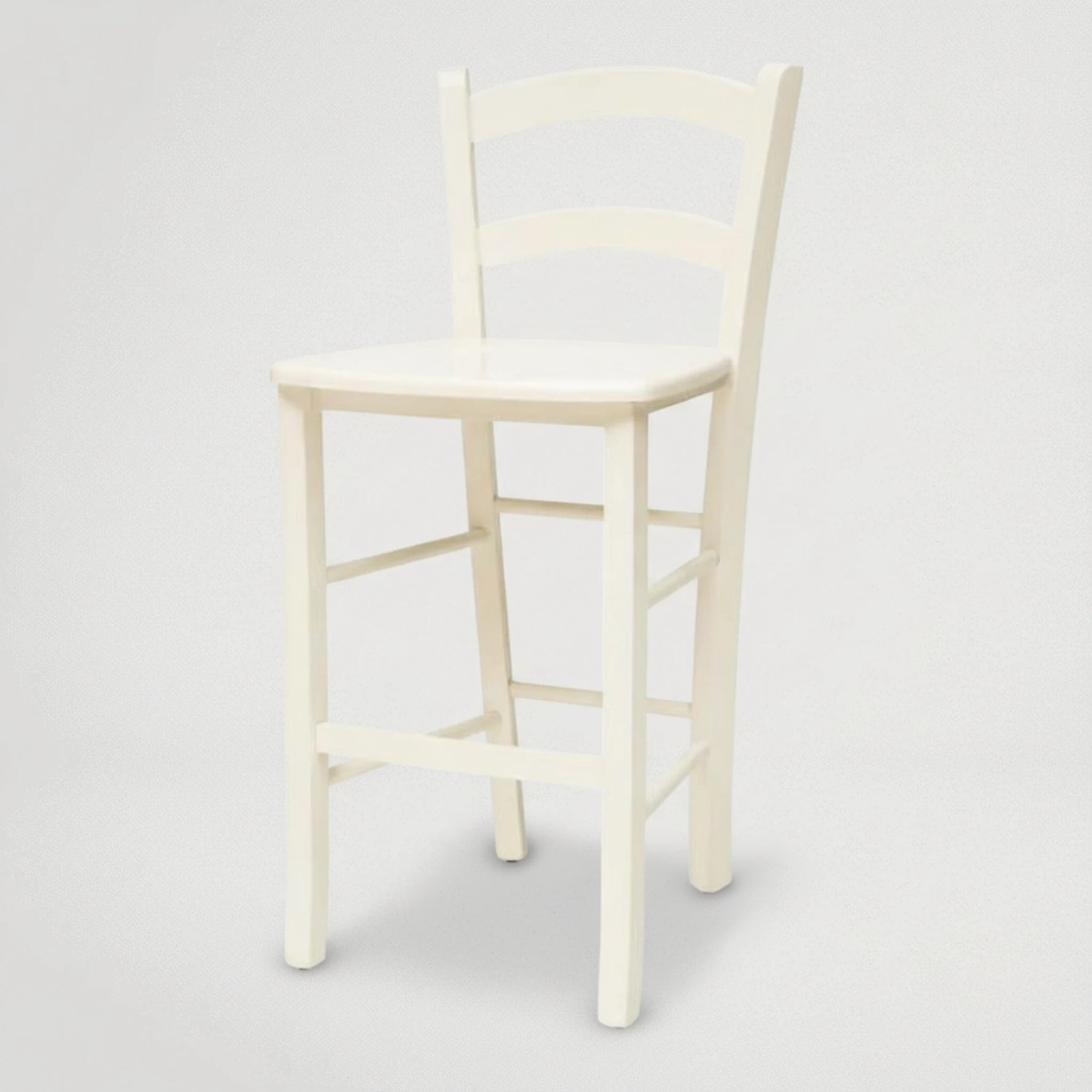 כיסא בר מעץ 6846