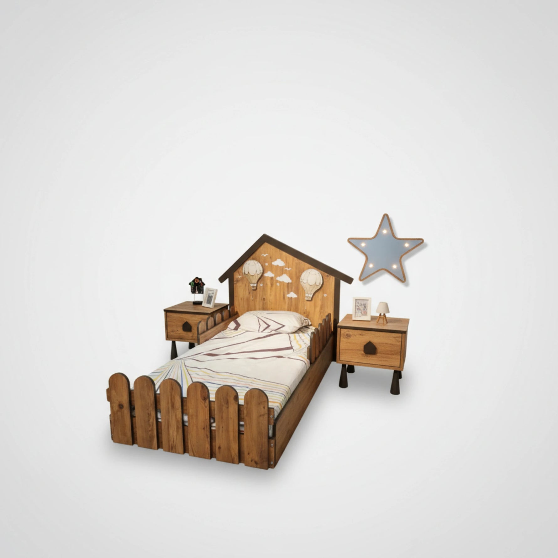 חדר ילדים קומפלט טיילור