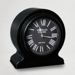 שעון שולחני מתכת 8747