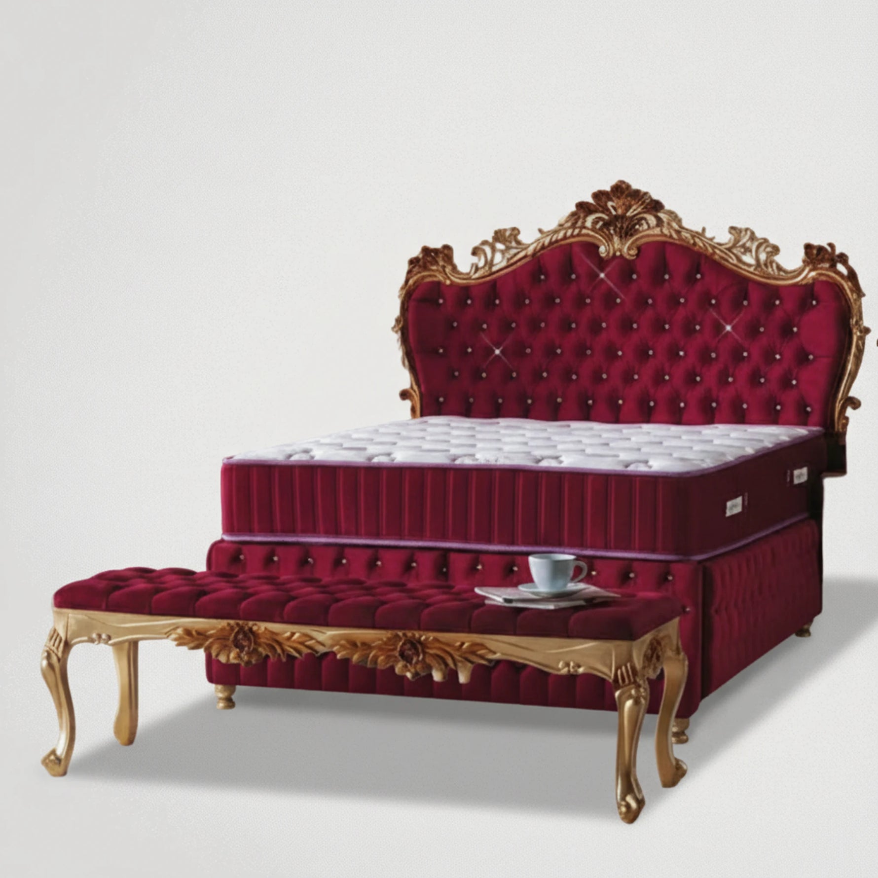 מיטה דגם סולטן