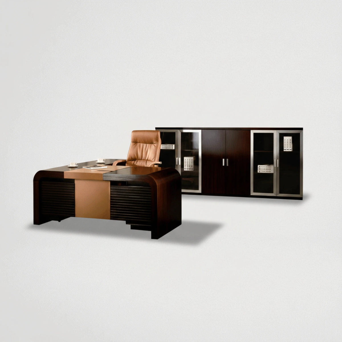 דגם ארון מנהלים