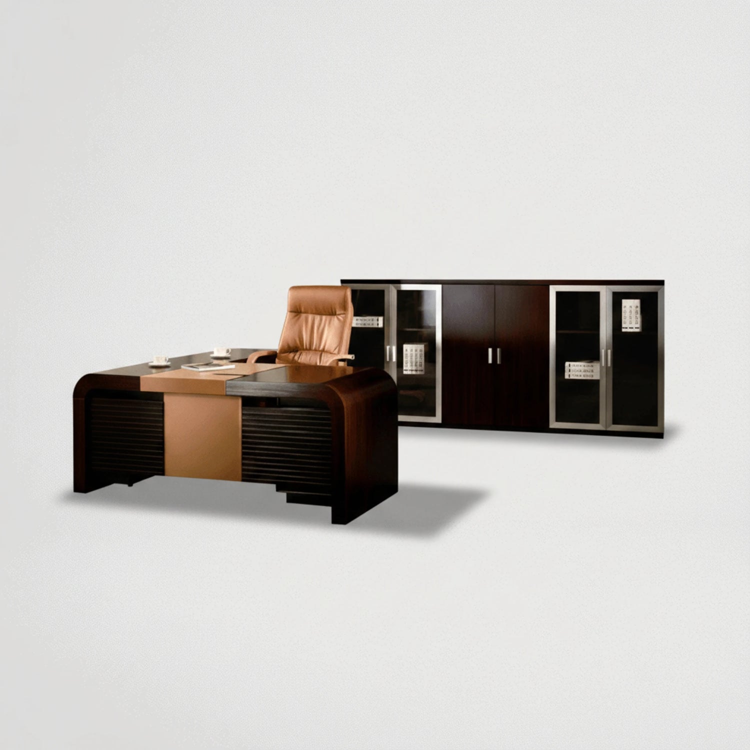 דגם ארון מנהלים