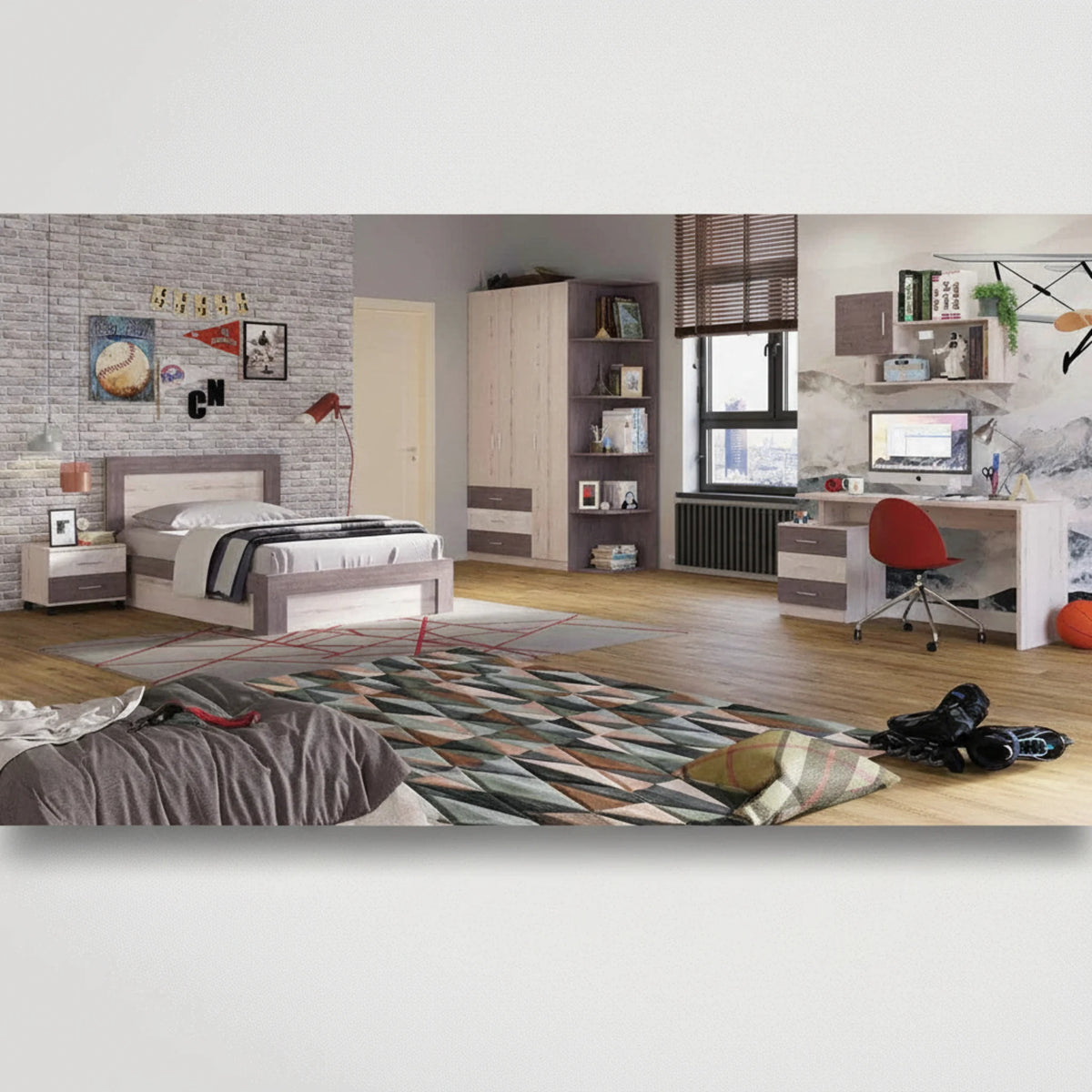 חדר נוער אמינם