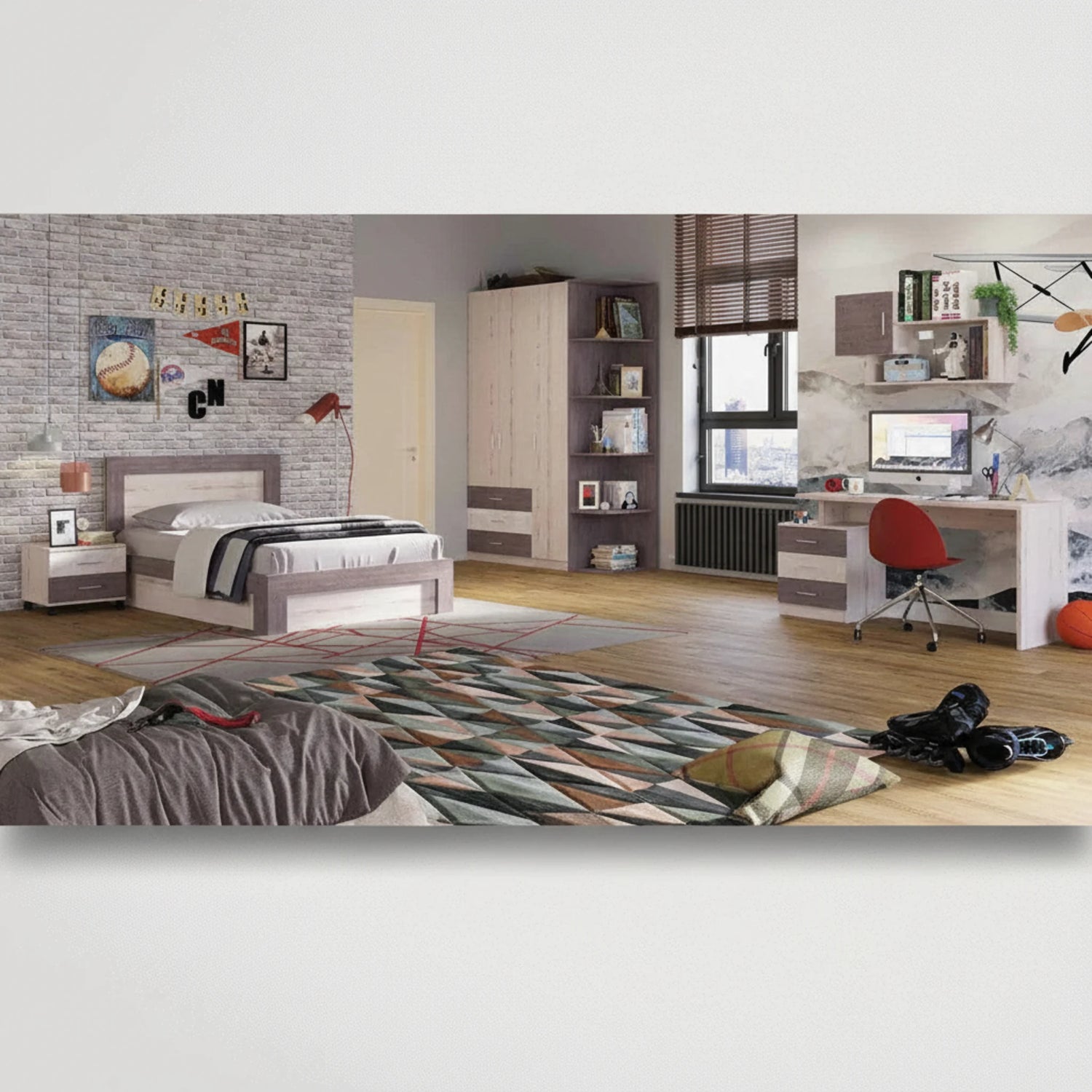 חדר נוער אמינם