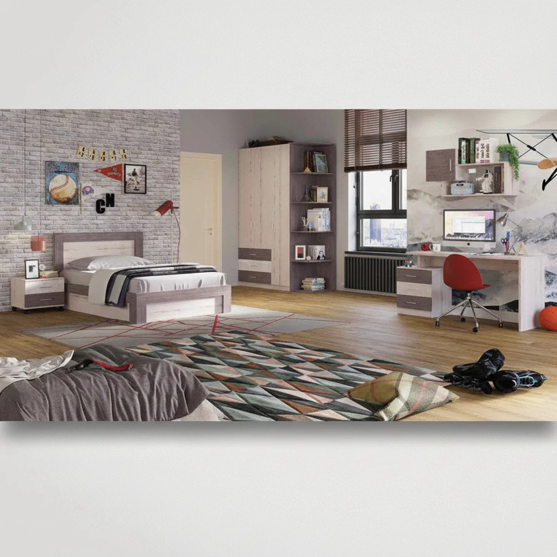 חדר נוער אמינם