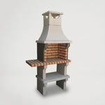 גריל מאבן לחצר או בגינה דגם 7747